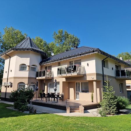 Villa Leticia Siófok Eksteriør billede